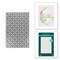 Spellbinders 3D Embossing Folder 5.5"X8.5"-Circle Illusion